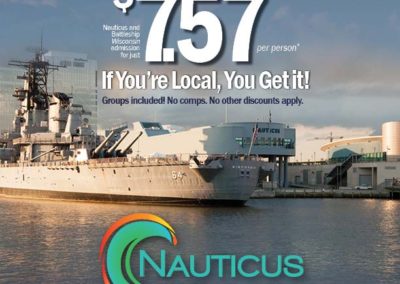 757 Locals Promotion with Maverick Marketing Advertising and Public Relations