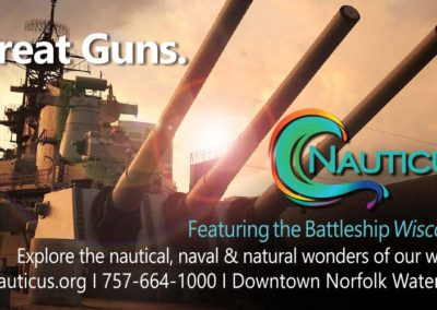 Great Guns - Campaign Ad with Maverick Marketing Advertising and Public Relations